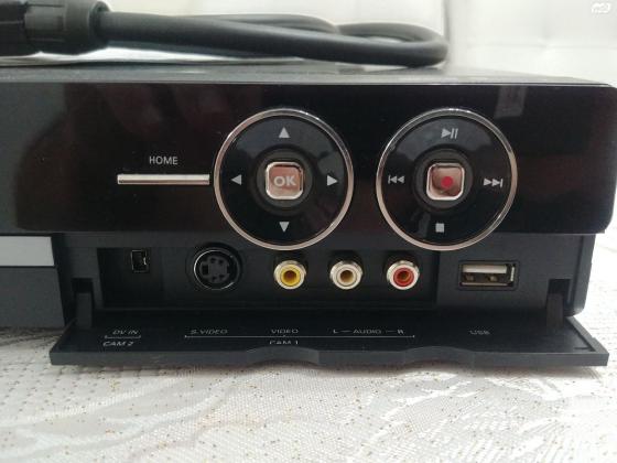 PHILIPS DVD & HDD RECORDER