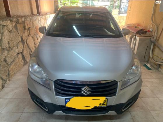 סוזוקי SX4 קרוסאובר (2014)