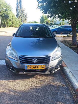 סוזוקי SX4 קרוסאובר (2015)