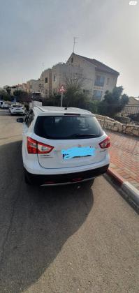 סוזוקי SX4 קרוסאובר (2014)