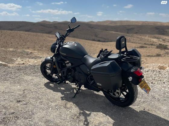 קאוואסאקי Vulcan S (2021)