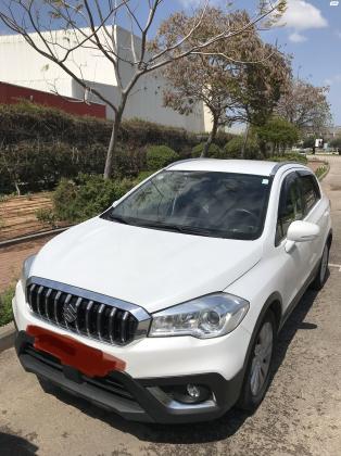 סוזוקי SX4 קרוסאובר (2019)