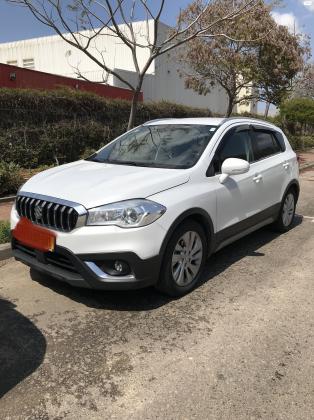 סוזוקי SX4 קרוסאובר (2019)