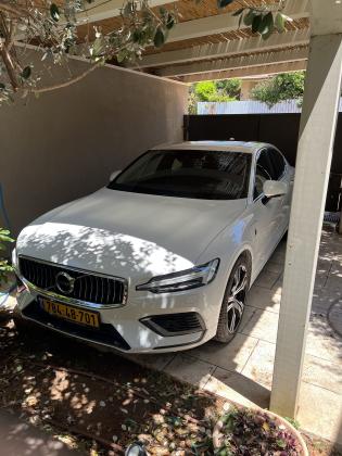 וולוו S60 (2020)