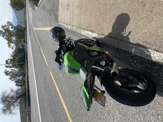 קאוואסאקי נינג'ה ZX 10R (2018)