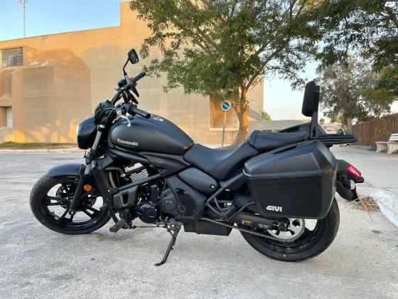 קאוואסאקי Vulcan S (2021)