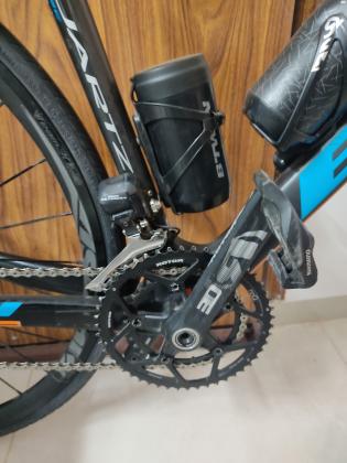 BH QUARTZ disc DI2 מערכת