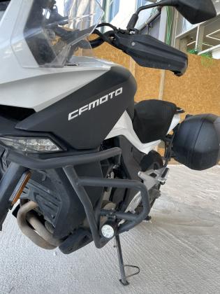 CF MOTO 650MT (2021)