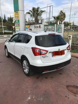 סוזוקי SX4 קרוסאובר (2019)