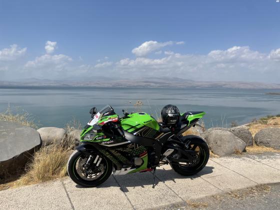 קאוואסאקי נינג'ה ZX 10R (2018)