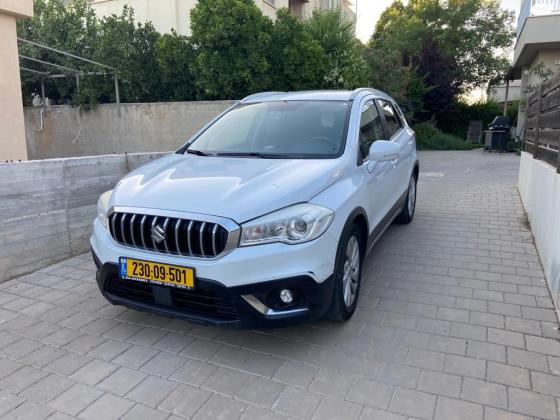 סוזוקי SX4 קרוסאובר (2018)