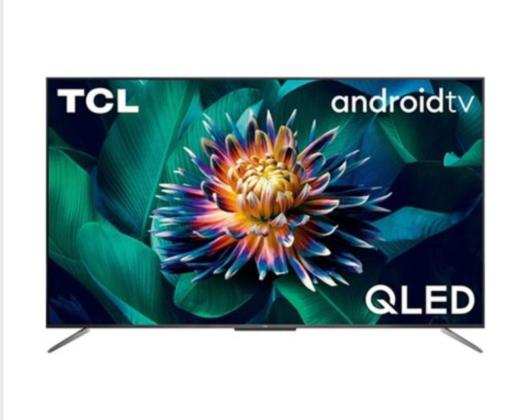 טלויזיה חכמה 55 אינץ' TCL QLED