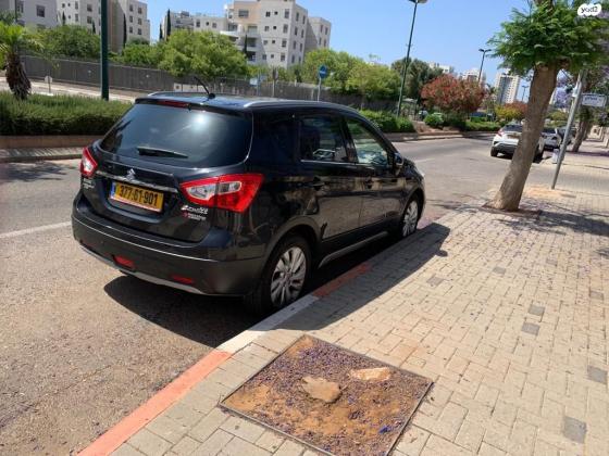 סוזוקי SX4 קרוסאובר (2018)