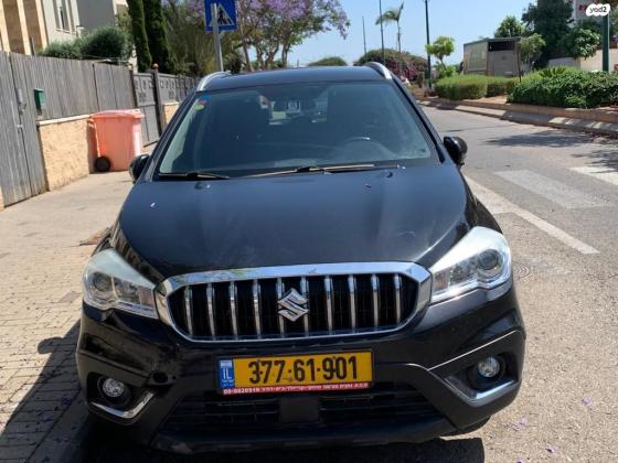 סוזוקי SX4 קרוסאובר (2018)