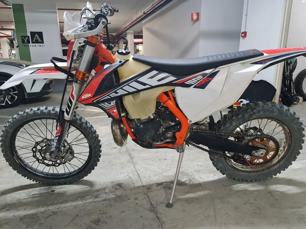 exc 250 2019