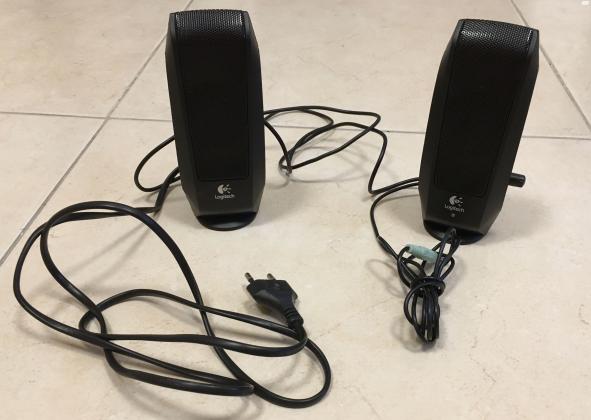 רמקולים למחשב Logitech S120 2