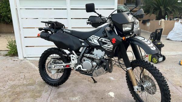 סוזוקי DRZ400S (2021)