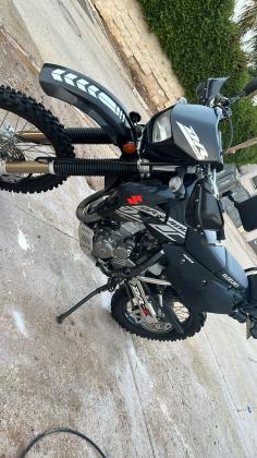 סוזוקי DRZ400S (2021)