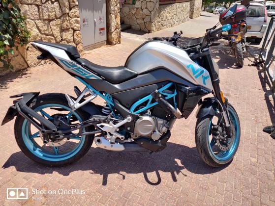 CF MOTO 250NK (2020)