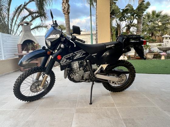 סוזוקי DRZ400S (2021)