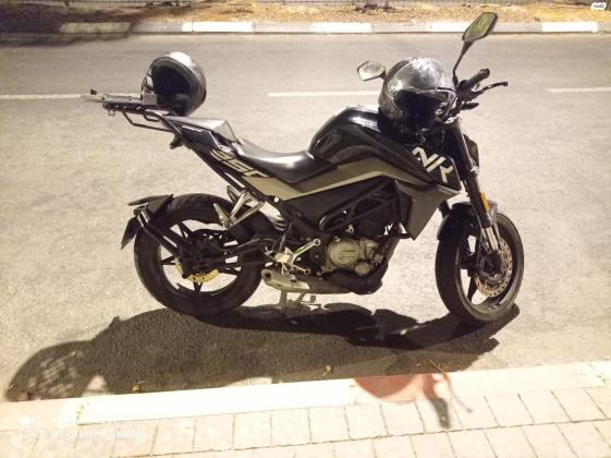 CF MOTO 250NK (2020)