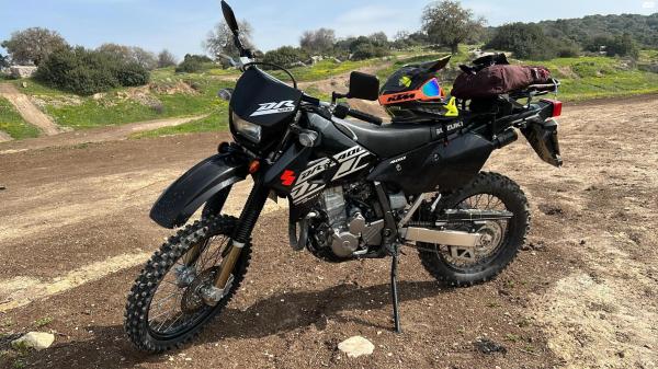 סוזוקי DRZ400S (2021)