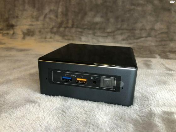 מחשב Intel NUC7 מעבד :