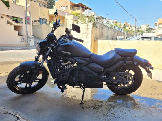 קאוואסאקי Vulcan S (2022)