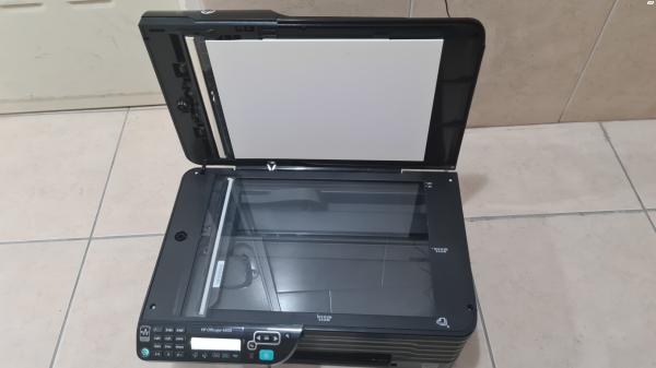 מדפסת דגם hp officejet 4500,