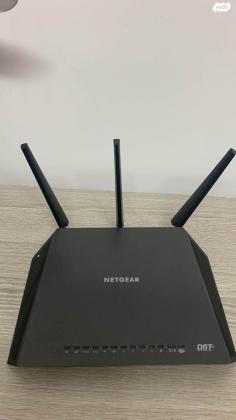 ראוטר NetGear R7300 כמו חדש