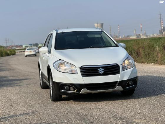 סוזוקי SX4 קרוסאובר (2014)