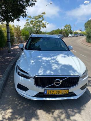 וולוו XC60 (2021)