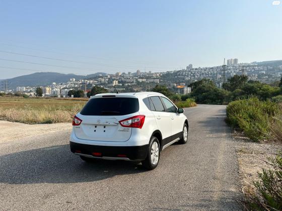 סוזוקי SX4 קרוסאובר (2014)