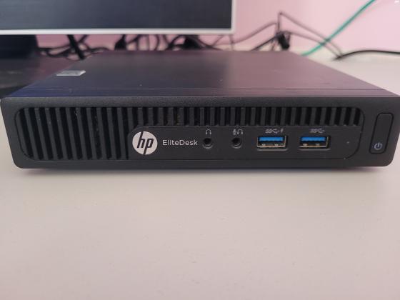 Mini pc hp EliteDesk g3