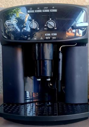 דלונגי delonghi caffe corso מכונת