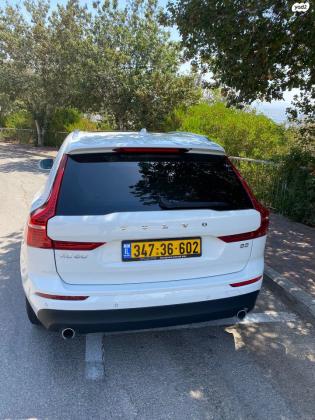 וולוו XC60 (2021)