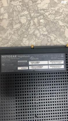 ראוטר NetGear R7300 כמו חדש