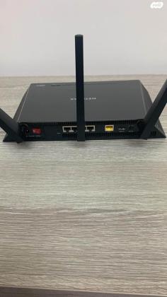 ראוטר NetGear R7300 כמו חדש