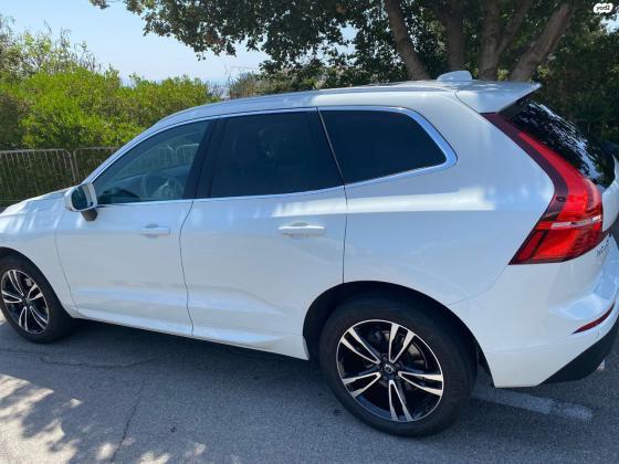 וולוו XC60 (2021)