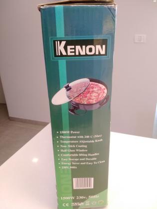 מחבת חשמלית גדולה KENON מבית