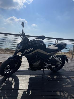 CF MOTO 250NK (2022)