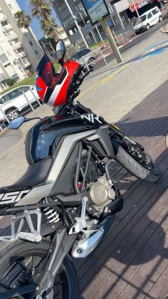 CF MOTO 250NK (2022)