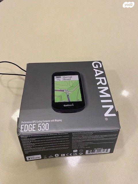 garmin edge 530 apple watch