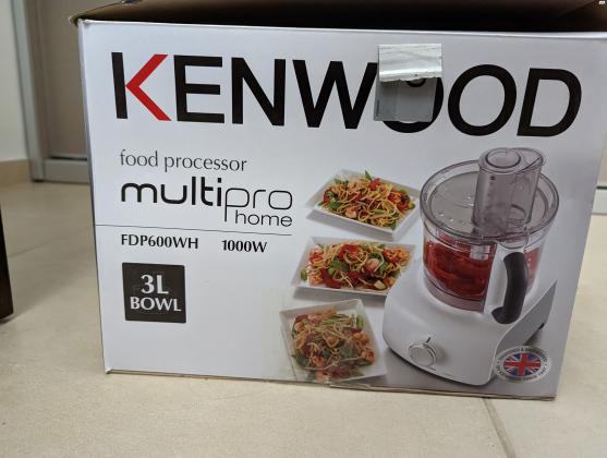 מעבד מזון של KENWOOD Multipro,