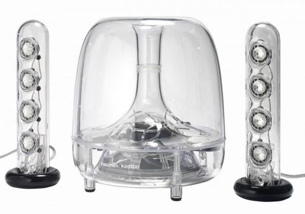 רמקולים למחשב Harman Kardon Soundsticks