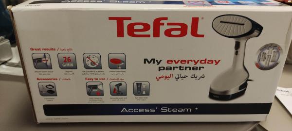 TEFAL מגהץ אדם אנוכי דגם