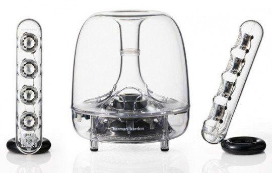 רמקולים למחשב Harman Kardon Soundsticks