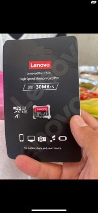 כרטיס LENOVO SD CARD 1TBחדש