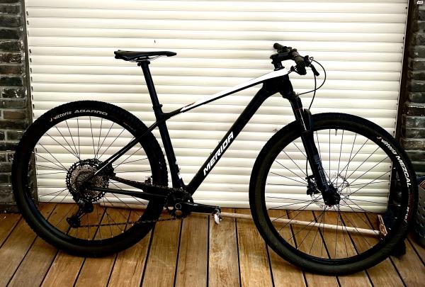 Merida big nine xt carbon,