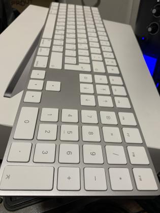 Apple magic 2 keyboard fullמקלדת